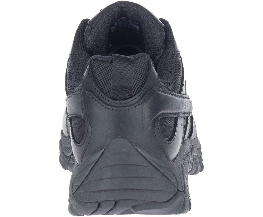 Tenis Senhora - Merrell Moab 2 Tactical Response - Pretas - PIT209514